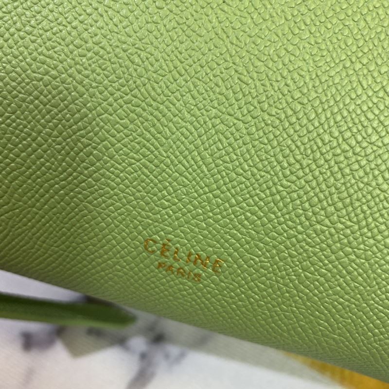 Celine Top Handle Bags